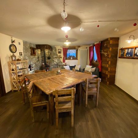 La Maison D'Antan Bionaz Kültér fotó