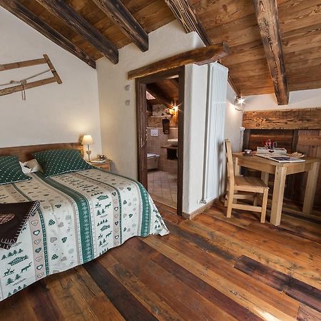 La Maison D'Antan Bionaz Kültér fotó