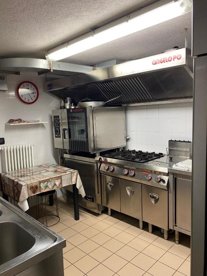 La Maison D'Antan Bionaz Kültér fotó