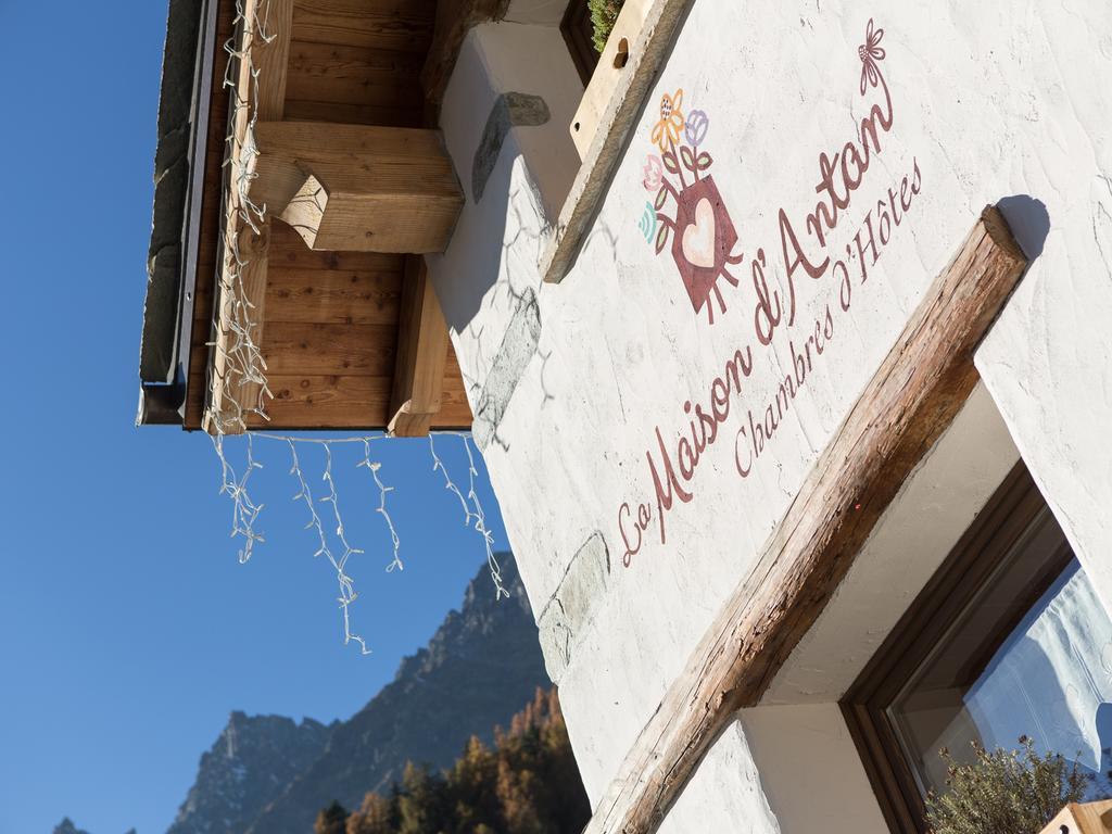 La Maison D'Antan Bionaz Kültér fotó