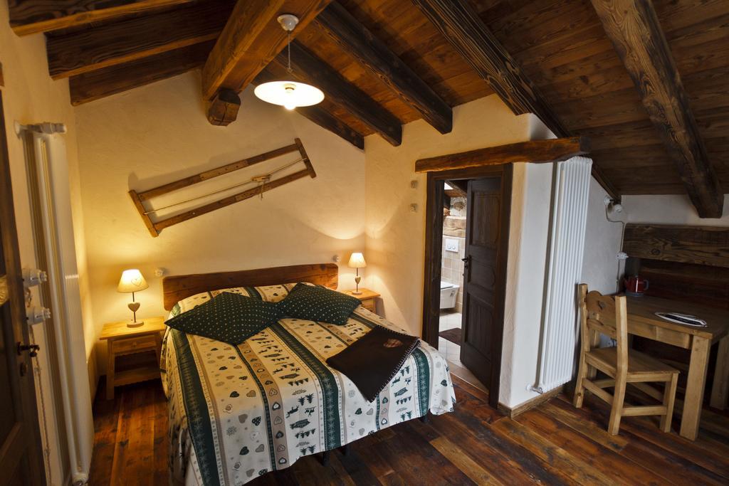 La Maison D'Antan Bionaz Kültér fotó