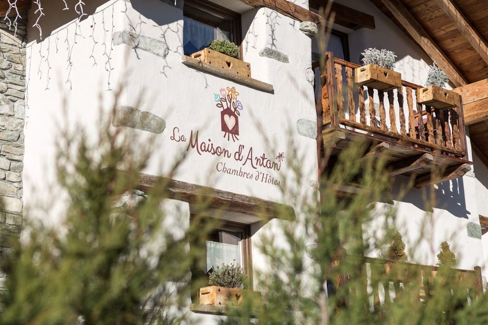 La Maison D'Antan Bionaz Kültér fotó