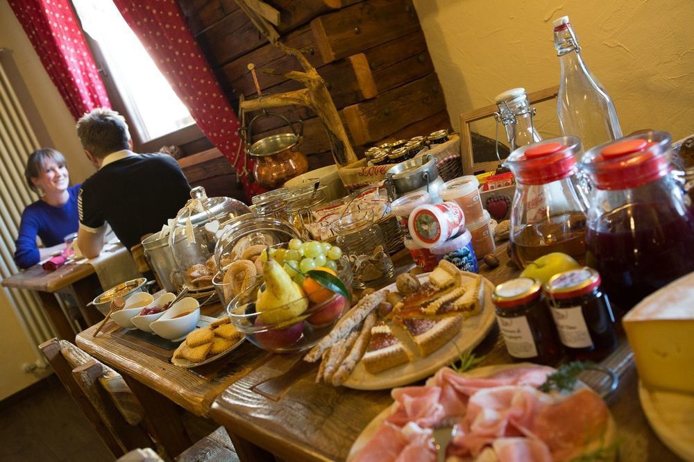 La Maison D'Antan Bionaz Kültér fotó