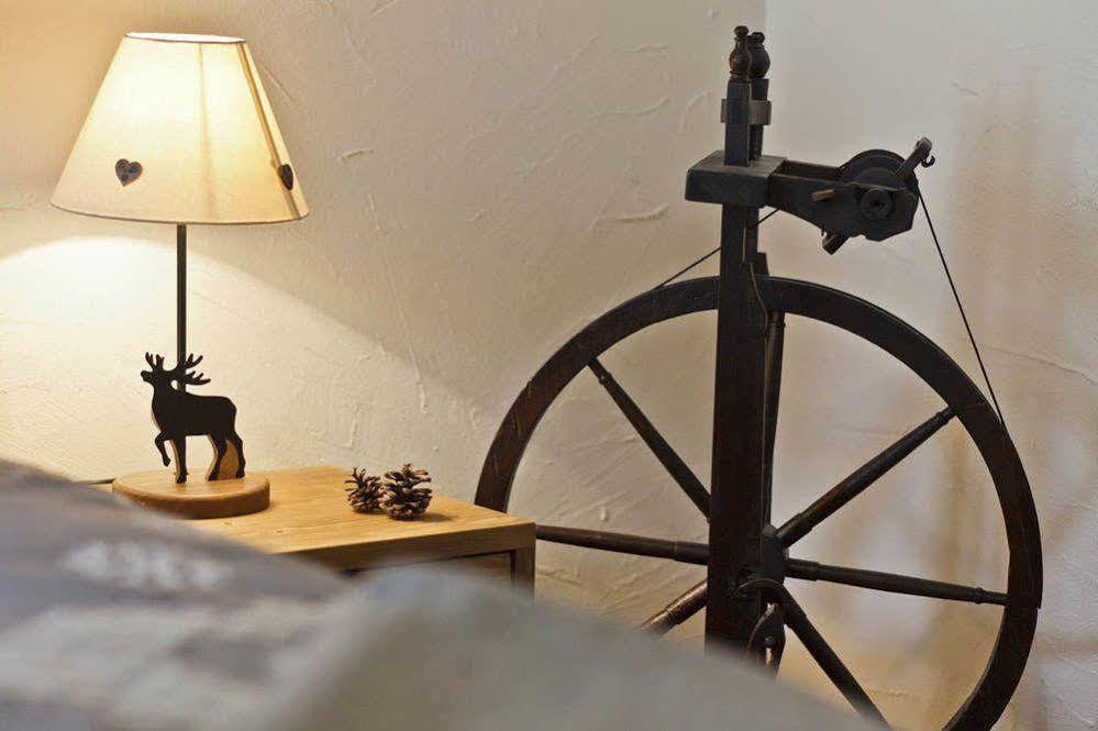 La Maison D'Antan Bionaz Kültér fotó