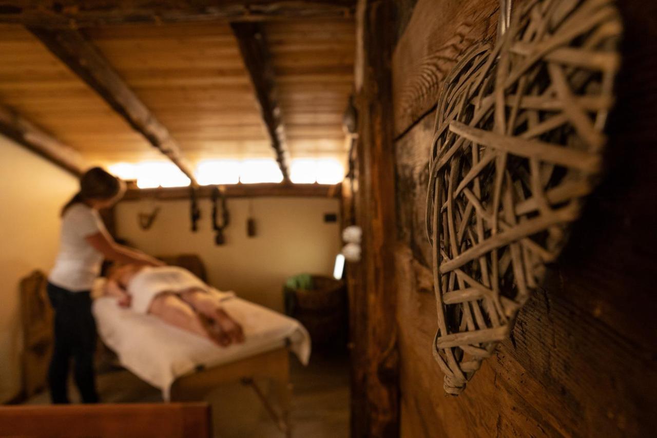 La Maison D'Antan Bionaz Kültér fotó